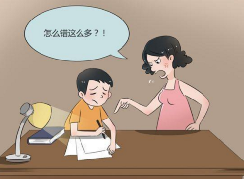 陪孩子寫作業(yè)的危害，作為家長(zhǎng)你知道多少